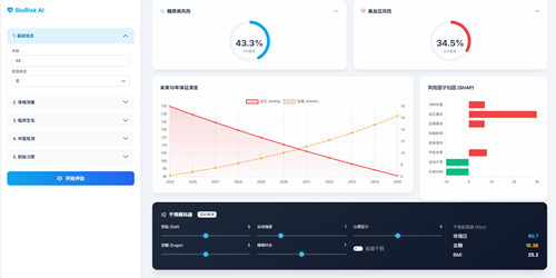 舌诊智能识别系统